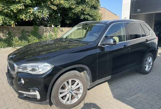 BMW X5 2.0 dA sDrive25