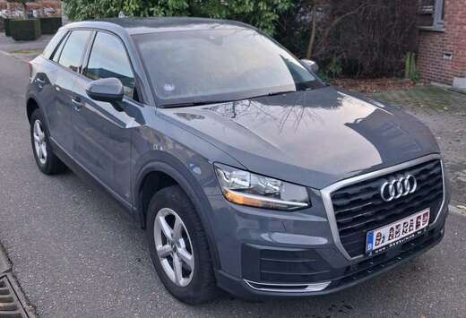 Audi Q2 1.0 TFSI ultra S tronic