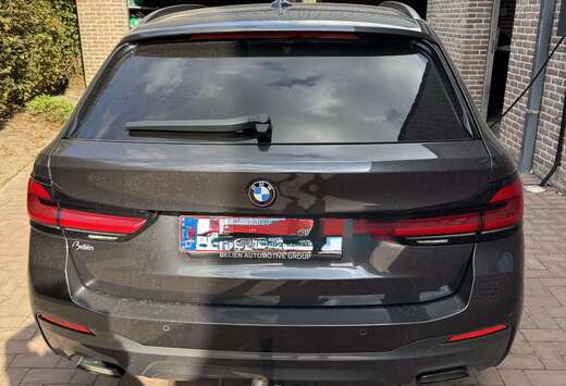 BMW Touring dA Business Ed (ACO) (EU6d-TEMP)