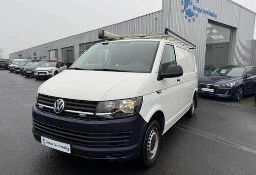 Volkswagen T6 2.0Tdi 101Ch Euro 6b Clim 14041€ HT G ...