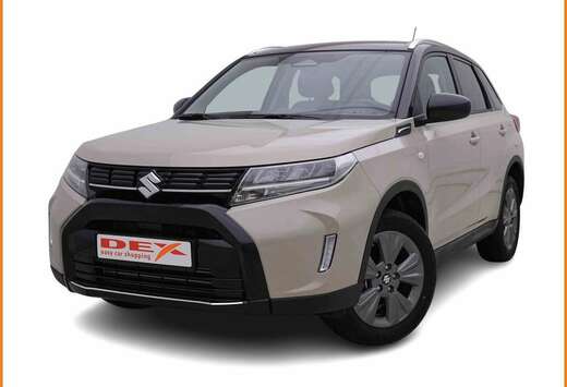 Suzuki Hybrid 110 AUT Select | CAM | Carplay | Keyles ...