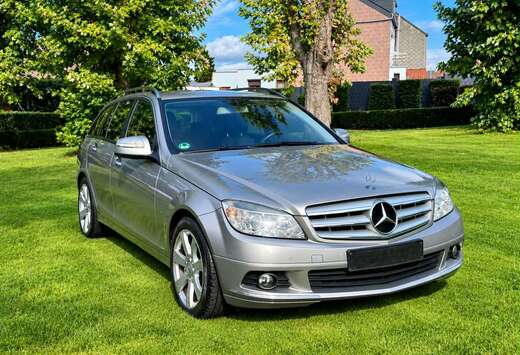 Mercedes-Benz Classe Break CDI