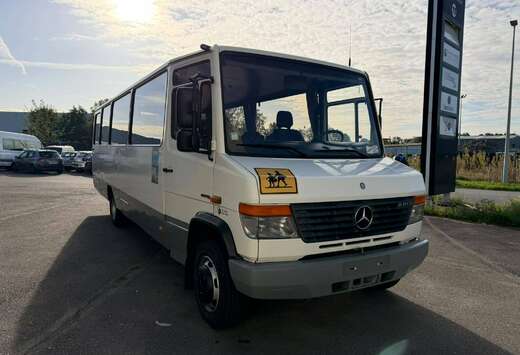 Mercedes-Benz 0813 (Stock ID 50508)