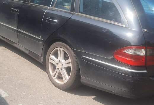 Mercedes-Benz E 200 T CDI Automatik Avantgarde