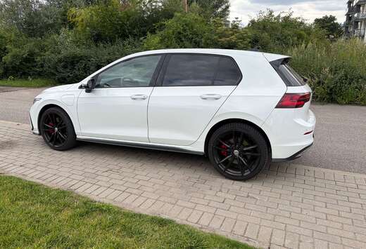 Volkswagen Golf 1.4 eHybrid PHEV GTE OPF DSG (180 kW)