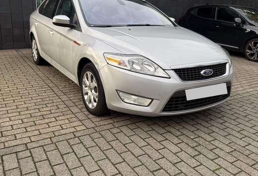 Ford 1.8 Tdci