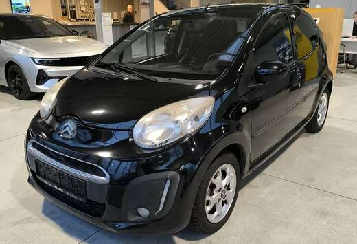 Citroen 1.0 B*A/C*BLTH*CD*USB*LED Dagrijverl.*GSMHoud ...