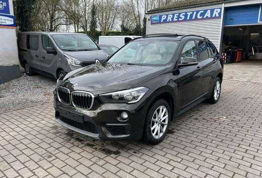 BMW sDrive16dA 116PK Advantage Pack Travel & DAB Tune ...