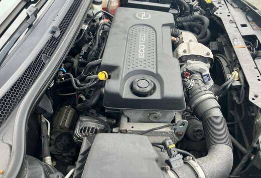 Opel Astra 1.3 CDTi ecoFLEX Enjoy Active Start