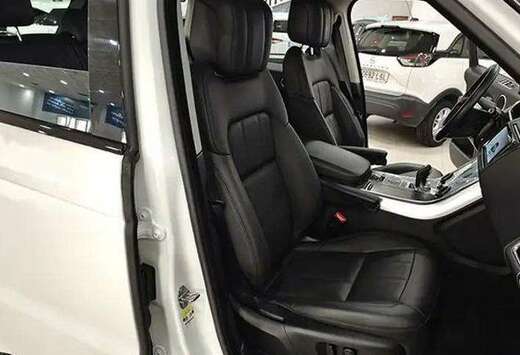 Land Rover Range Rover Sport 3.0 SDV6 HSE 225 kW / 30 ...