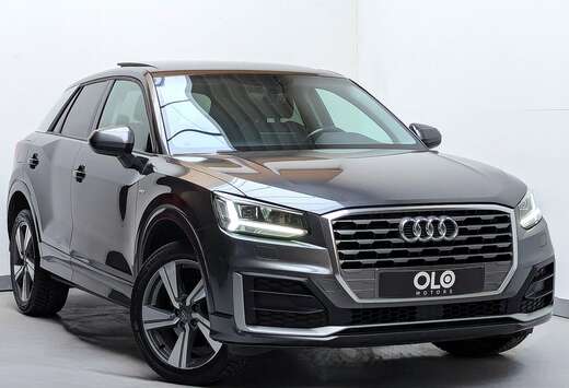 Audi 35 TDi Sport S tronic S Line -Euro 6D-PANO-CUIR