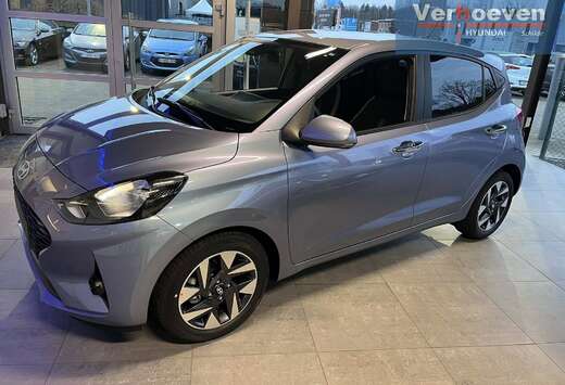 Hyundai Techno AUT (MY25)