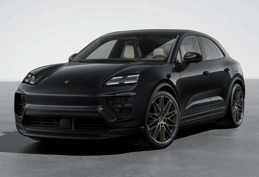 Porsche Macan 4S