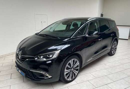 Renault Scenic TCe 140