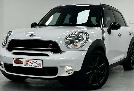MINI GARANTIE 12 MOIS - GPS - XENON - CUIR CHAUFFANT  ...