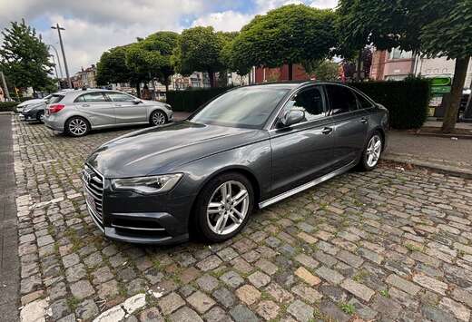 Audi 2.0 TDI ultra S tronic, 3x s-line, facelift