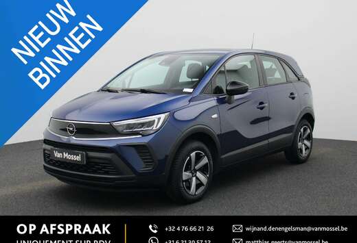 Opel 1.2 81kW Turbo S/S Edition NAVI  CAMERA  APPLE C