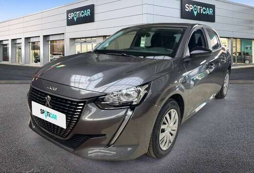 Peugeot 1.2 PureTech 75 MAN5 S&S Active