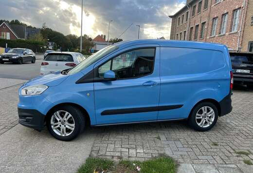 Ford Tva Daductible Bon etat Generale Clim 6570 HTVA