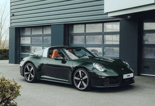 Porsche .2 Targa 4S  PTS  Matrix  18-way  360 ACC