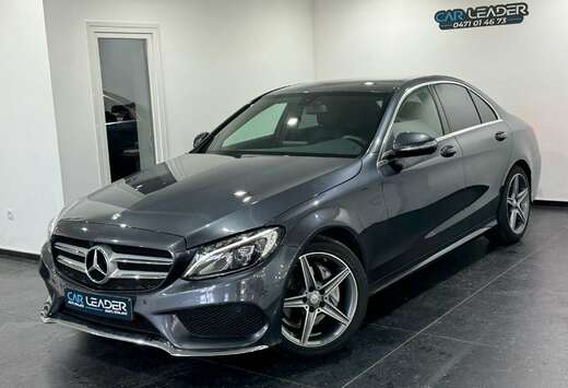 Mercedes-Benz C 200 d PACK AMG //1ER PROPRIO//