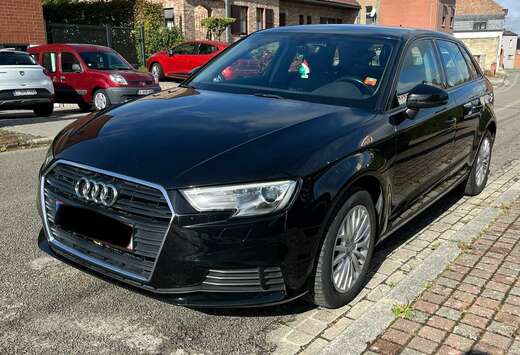 Audi Sportback 1.6 TDi
