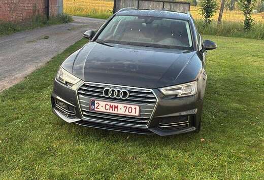Audi Avant 2.0 TDI multitronic
