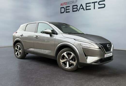 Nissan 1.3 DIG-T 158 MHEV N-Connecta Xtronic