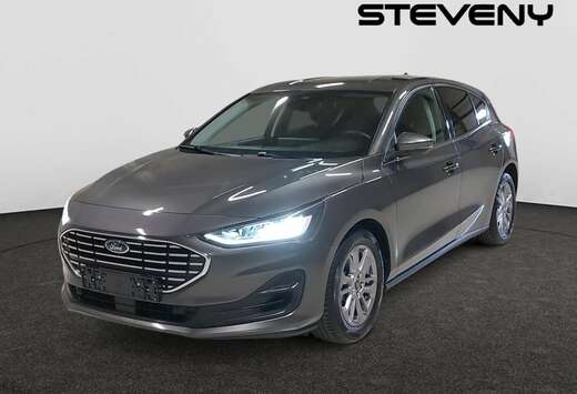 Ford TITANIUM 1.5 EcoBlue 115CV AUTO*GPS*CAMERA*LED*