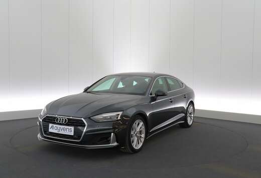Audi Sportback 40 TFSI S-Tronic Advanced Business LED ...