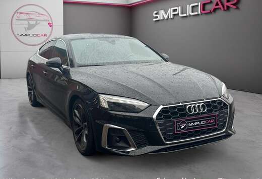 Audi *GARANTIE 12 MOIS* 35 TDi Business Edition S lin ...