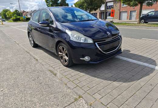 Peugeot 208+PureTech+68+Active