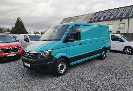 Volkswagen 2.0TDi/EU6d/L3H1/Pdc/Trekhaak3T/20579Ex