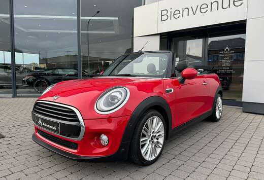 MINI 1.5*GARANTIE*XENON*BLUETOOTH*SIEGE CHAUFFANT*GPS ...