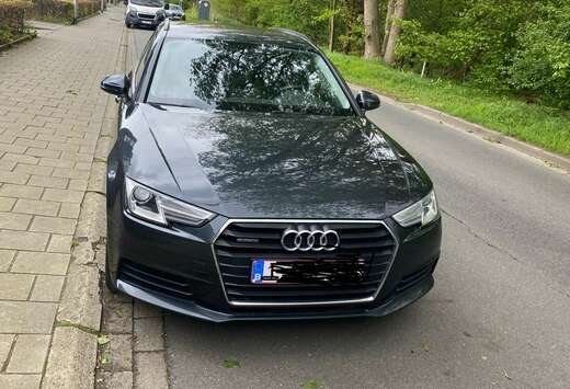 Audi Avant 2.0 TDi Quattro Clean Diesel