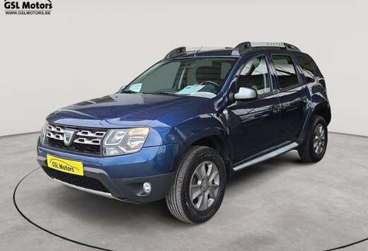 Dacia 1.5DCi 90cv bleu 02/16 Airco GPS Cruise Radio