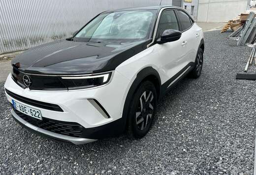 Opel Mokka 1.2 DI Turbo Automatik Edition
