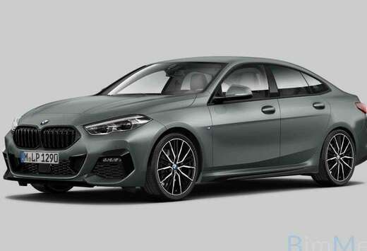 BMW M-sport  H. Kardon  Trekhaak  Headup  ACC