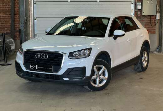 Audi 1.0 TFSI Benzine Navi Garantie EURO6