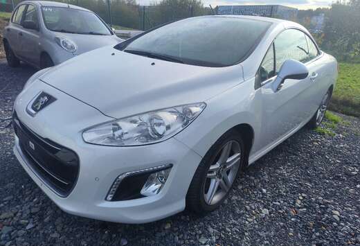 Peugeot 308 CC 1.6 THP ** problème moteur **