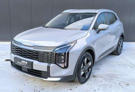 Kia 1.6 T-GDI 150 DCT7 Move Plus