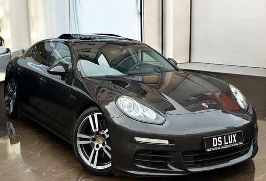 Porsche 3.0D 250CH FACELIFT // PANO // LED // CHRONO  ...