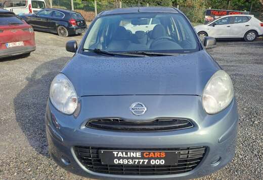 Nissan Micra 1.2i Acenta