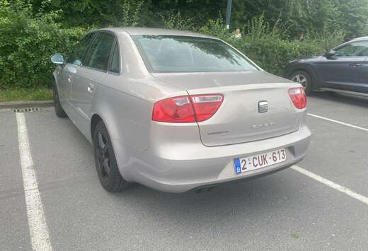 SEAT 2.0 TDI CR Style