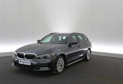BMW 3 Touring 318dA MHEV Business LEDER/CUIR LED GPS  ...