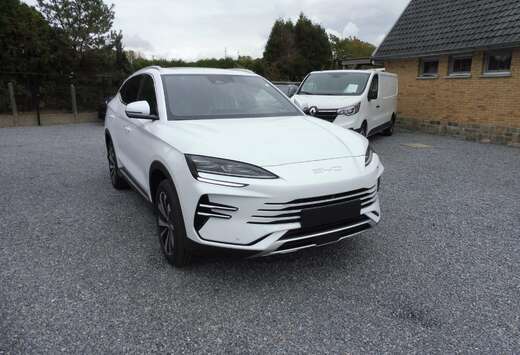 BYD Boost pHEV 18,3 KWh/nieuw/full options/218pk