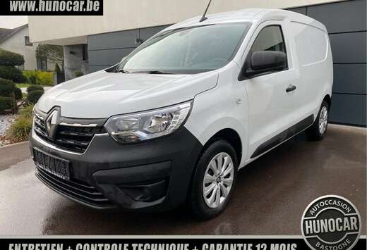 Renault 1.5 Blue dCi Confort - CLIM - CAMERA - CAPT.  ...
