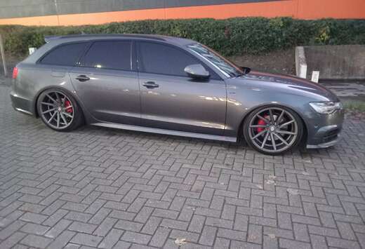 Audi Avant 2.0 TDi ultra S tronic