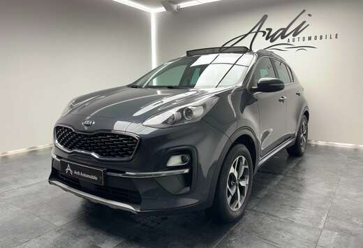 Kia 1.6 CRDi *CARPLAY*SIEGE CHAUFFANT AV+AR*GARANTIE*