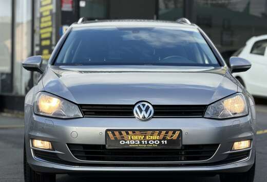 Volkswagen Golf 1.4 TSI Highline*CLIMA*garantie 12 mo ...